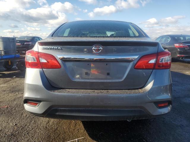  NISSAN SENTRA 2019 Gray