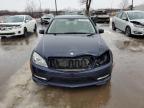 2011 Mercedes-Benz C 250 4Matic de vânzare în Montreal-est, QC - Front End