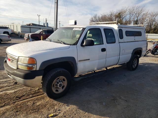 2002 Gmc Sierra C2500 Heavy Duty