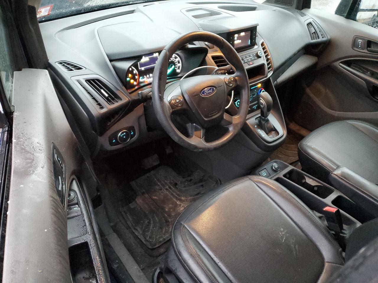 2019 Ford Transit Connect Xl VIN: NM0LS7E26K1390459 Lot: 85534524