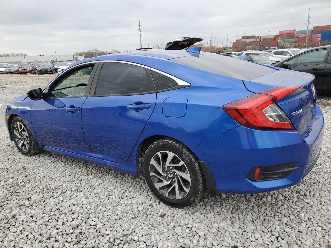 2017 Honda Civic - Image 2