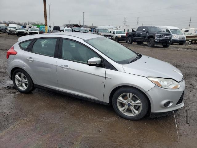  FORD FOCUS 2014 Silver