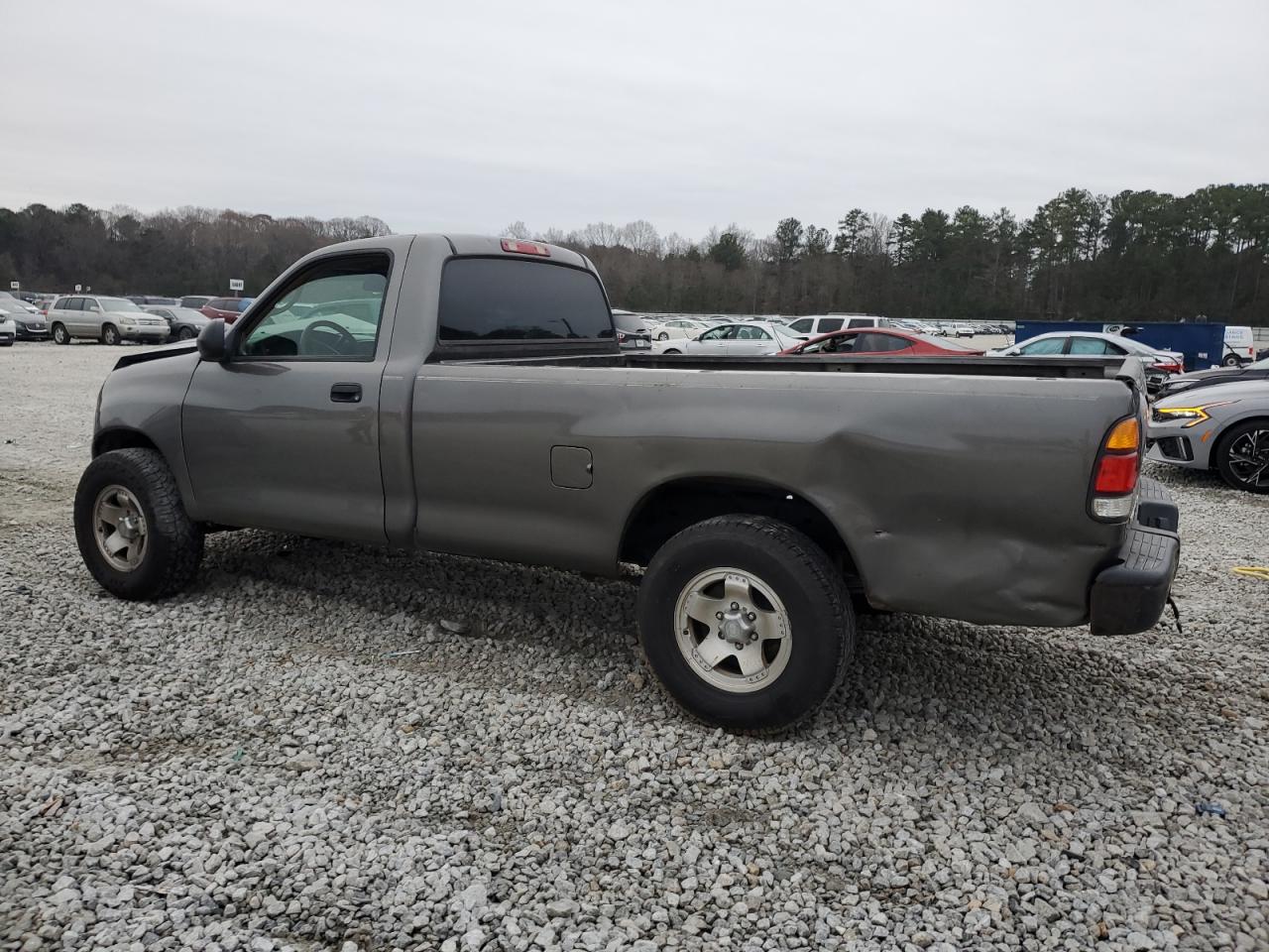 2003 Toyota Tundra - Image 2