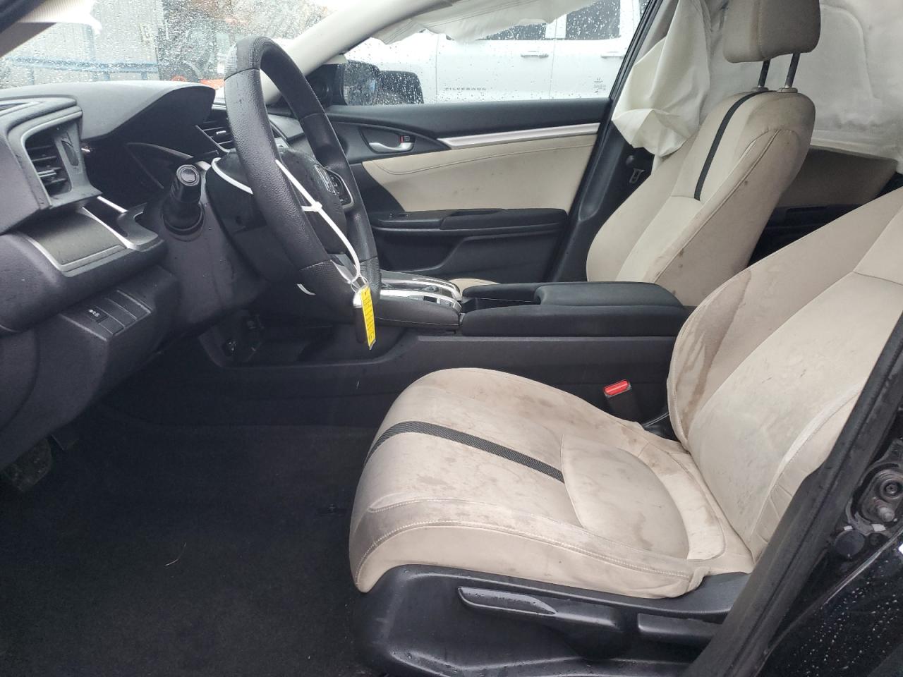 19XFC1F34GE022738 HONDA CIVIC 2016
