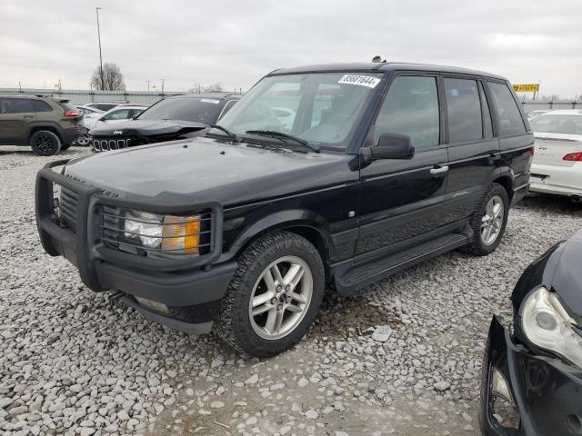 2000 Land Rover Range Rover 4.6 Hse Long Wheelbase