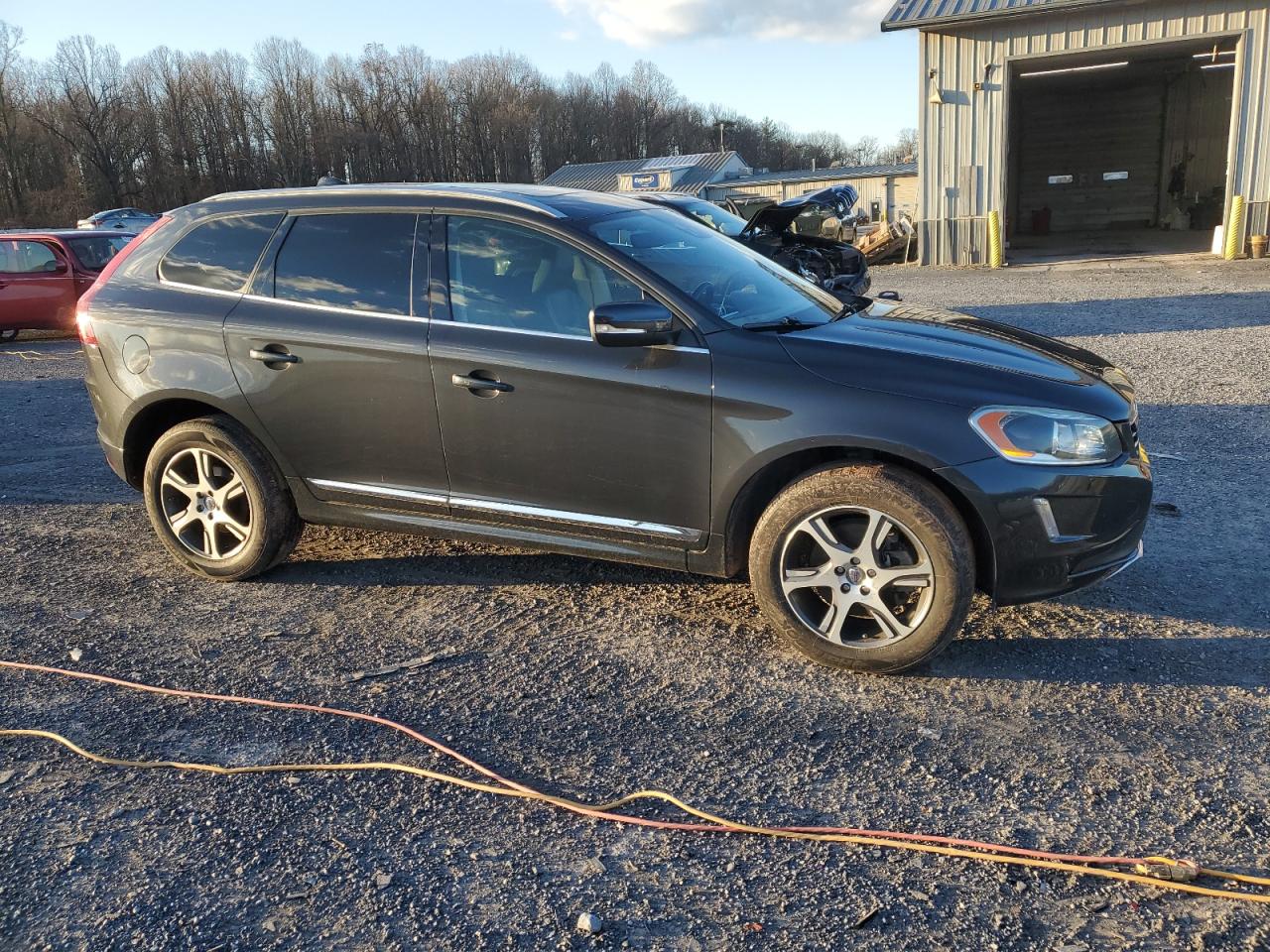 VIN YV4902RM1F2662348 2015 VOLVO XC60 no.4