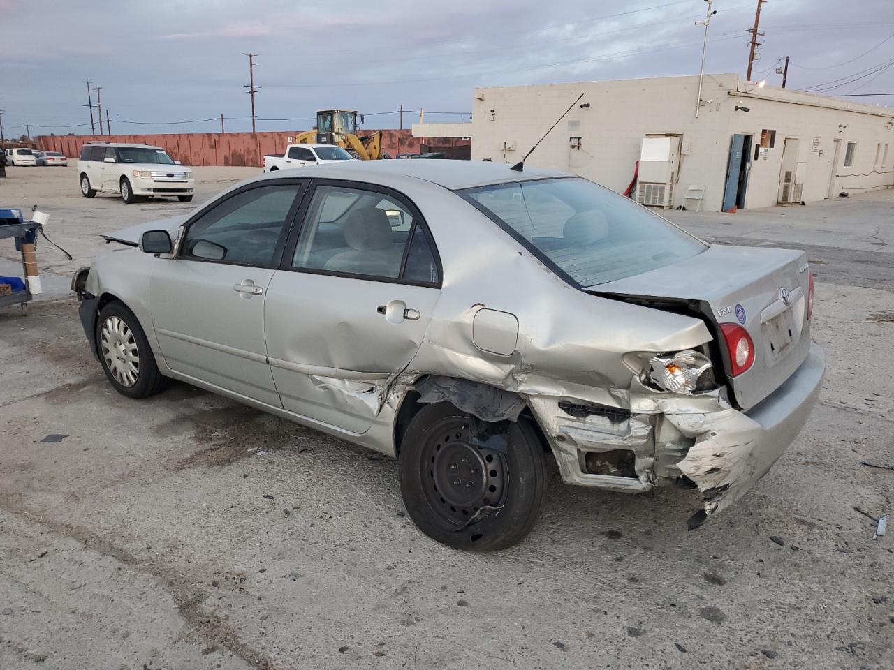 2003 Toyota Corolla - Image 2