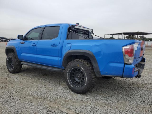  TOYOTA TACOMA 2019 Granatowy