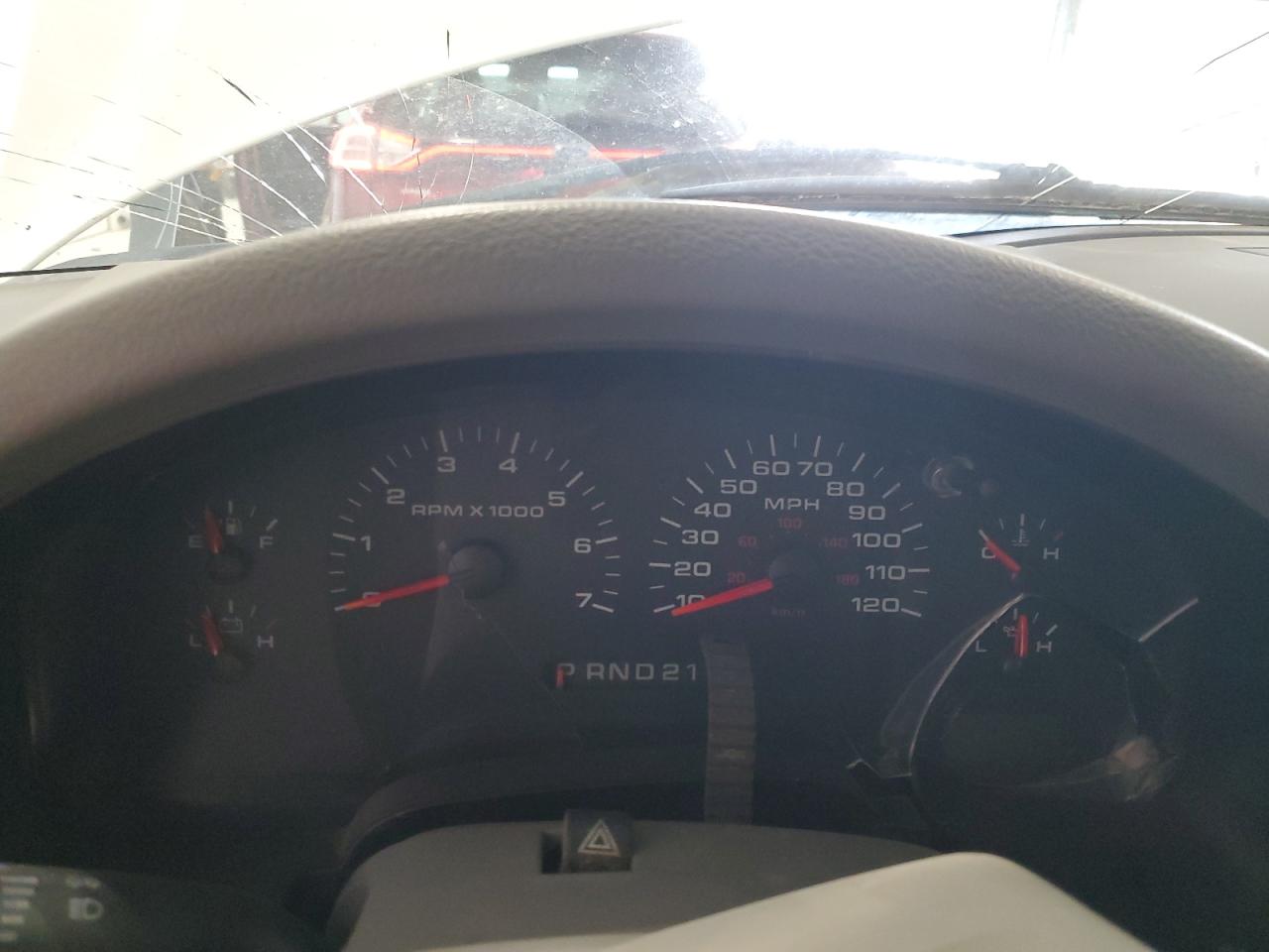 2005 Ford F150 VIN: 1FTRF02505KD03001 Lot: 85524904