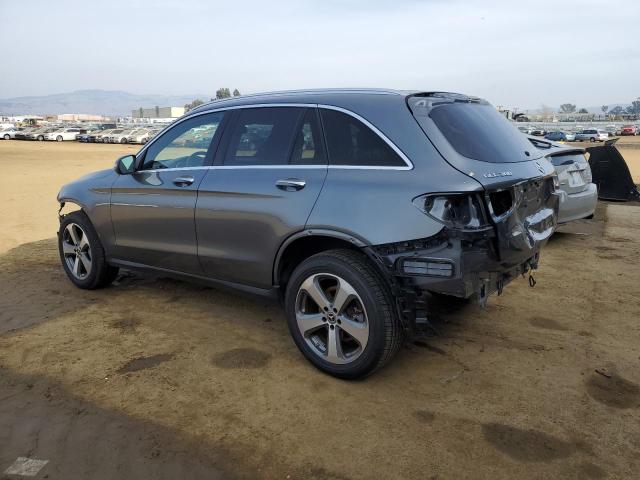  MERCEDES-BENZ GLC-CLASS 2021 Сharcoal