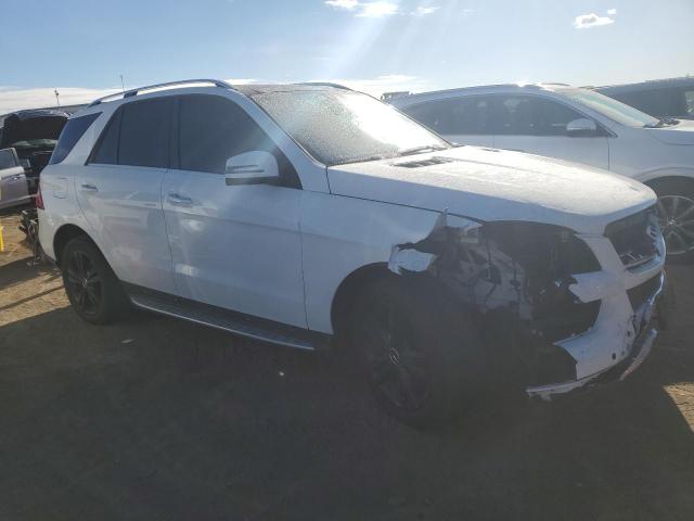  MERCEDES-BENZ M-CLASS 2014 White