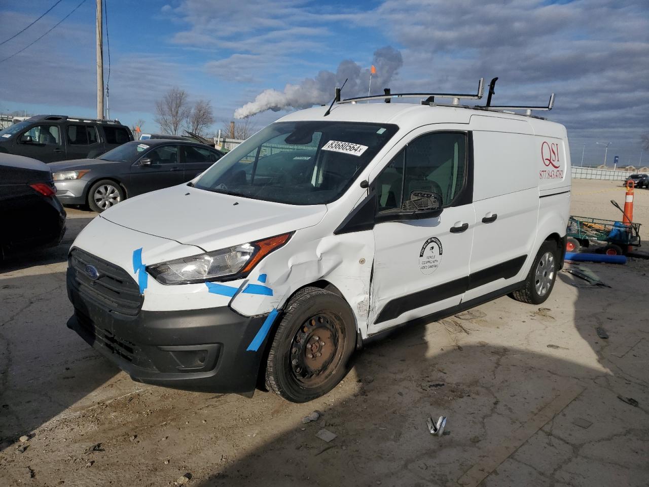 2021 Ford Transit - Image 1