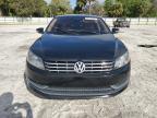 2012 Volkswagen Passat Se продається в Fort Pierce, FL - Water/Flood