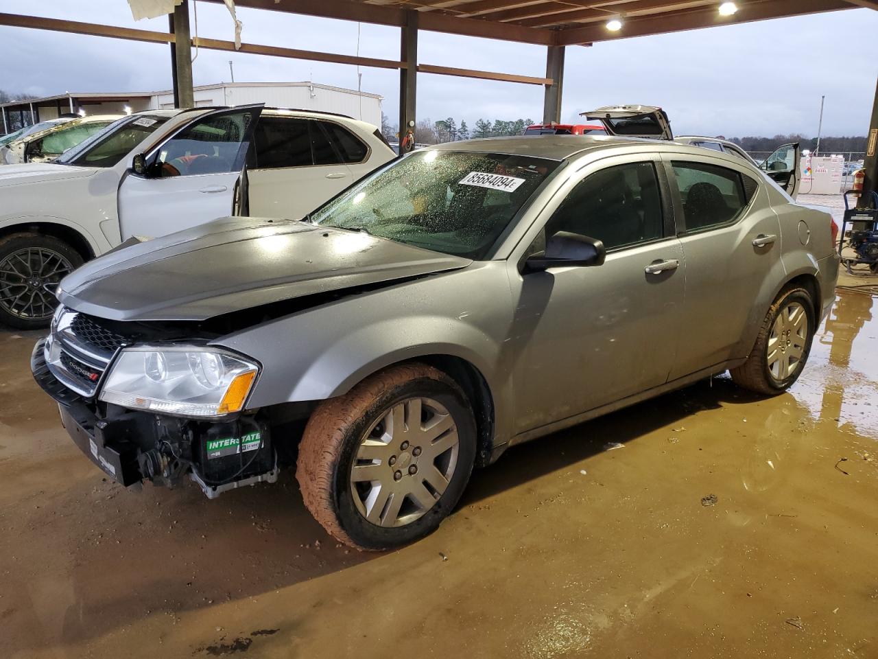 2013 DODGE AVENGER