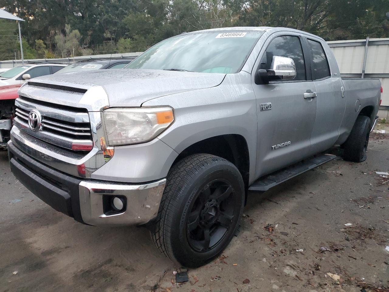 2017 Toyota Tundra - Image 1