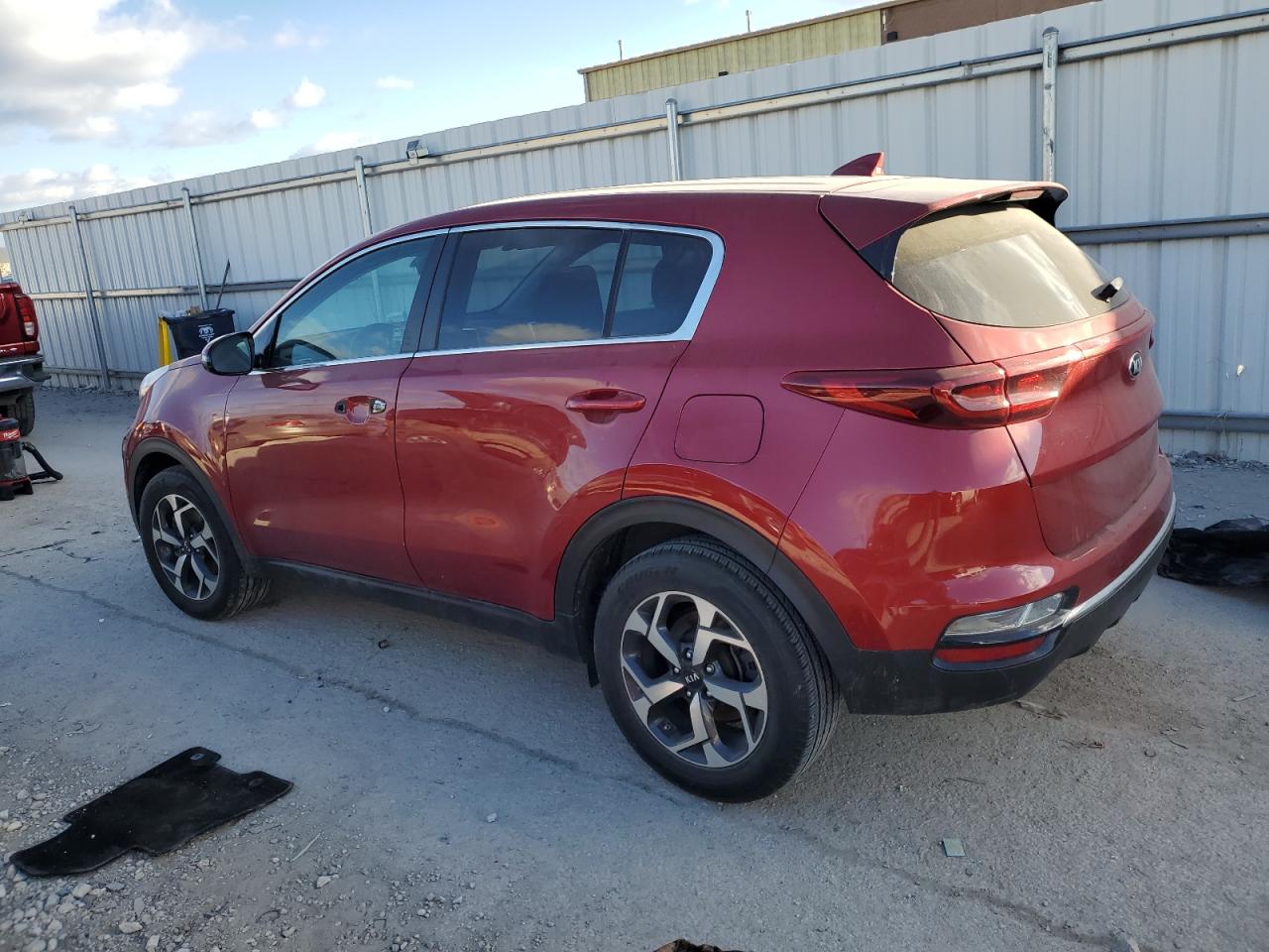 2021 Kia Sportage - Image 2