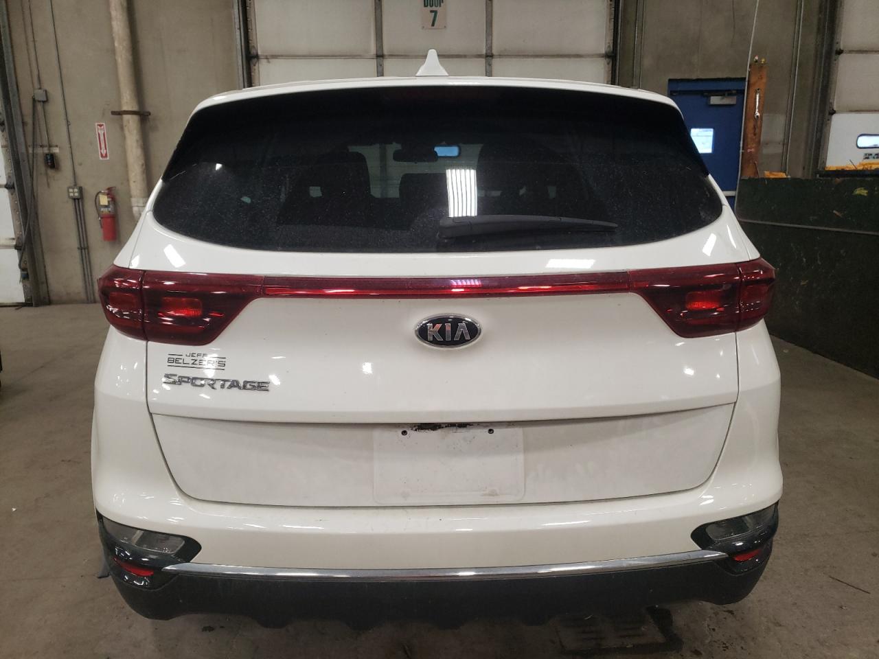 2021 Kia Sportage - Image 6