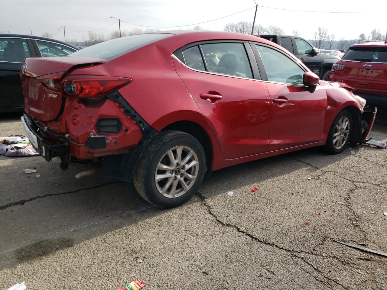 2016 Mazda 3 - Image 3