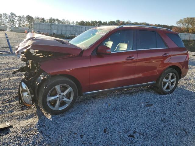 2016 Mercedes-Benz Gle 350