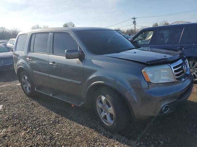  HONDA PILOT 2012 Сірий