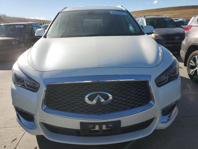  INFINITI QX60 2017 Biały