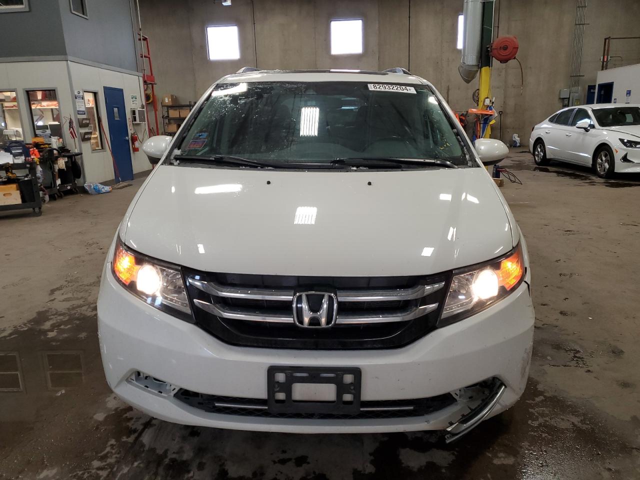 2016 Honda Odyssey - Image 5