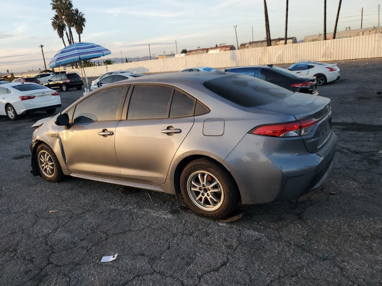 2021 Toyota Corolla - Image 2