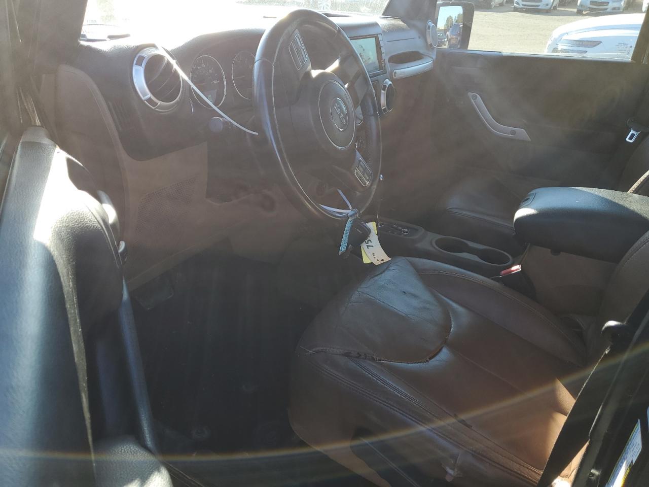 2015 Jeep Wrangler - Image 8