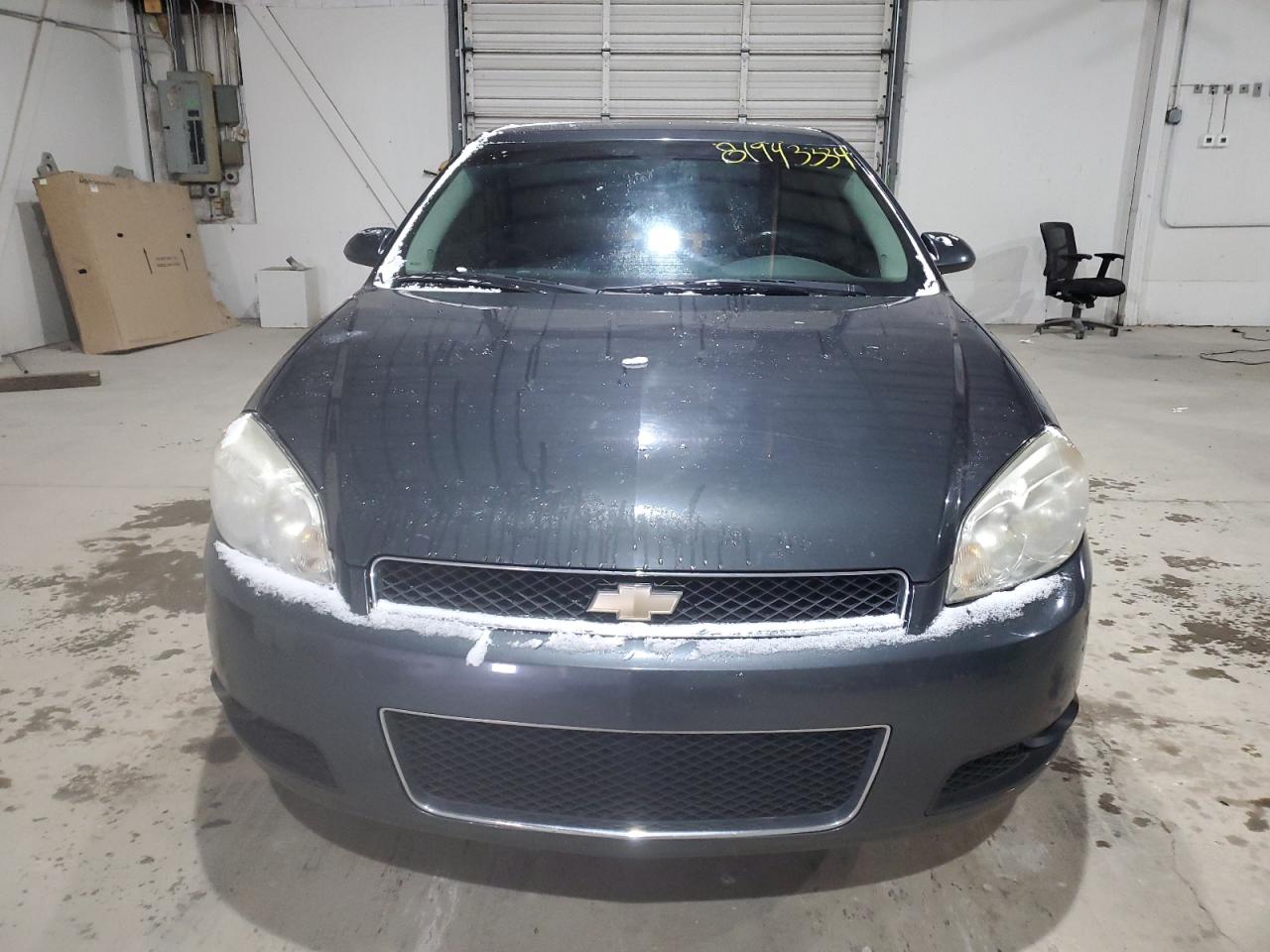 VIN 2G1WC5E3XE1134892 2014 CHEVROLET IMPALA no.5