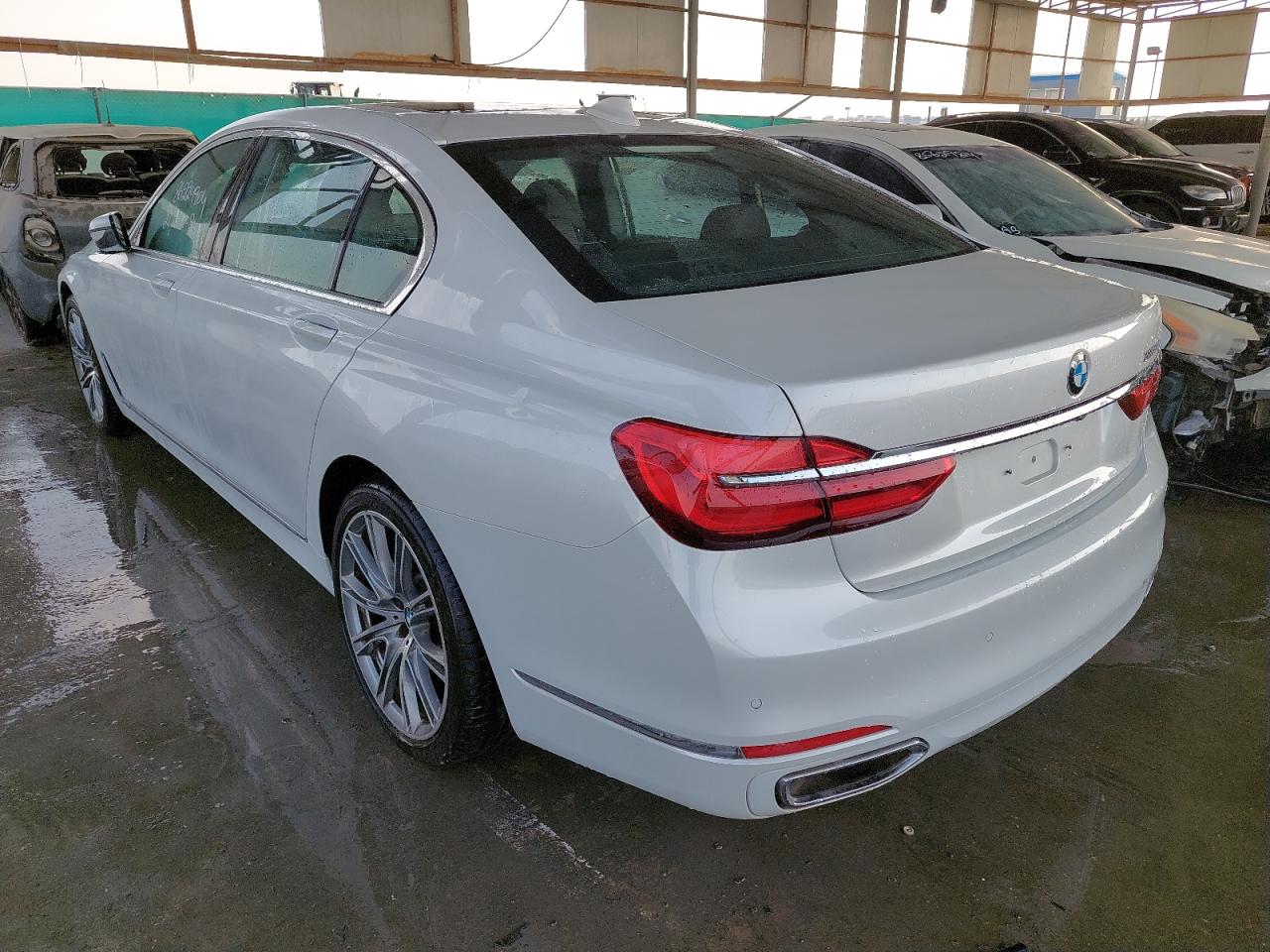 WBA7E0108JB355824 - 2018 BMW 730 - #86224904