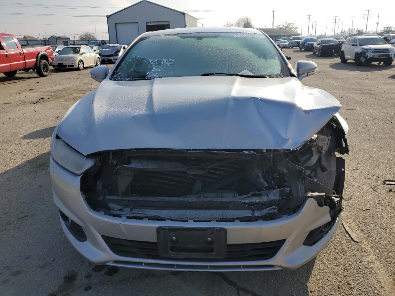 2016 Ford Fusion - Image 5