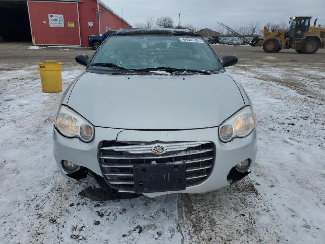 2005 CHRYSLER SEBRING LIMITED