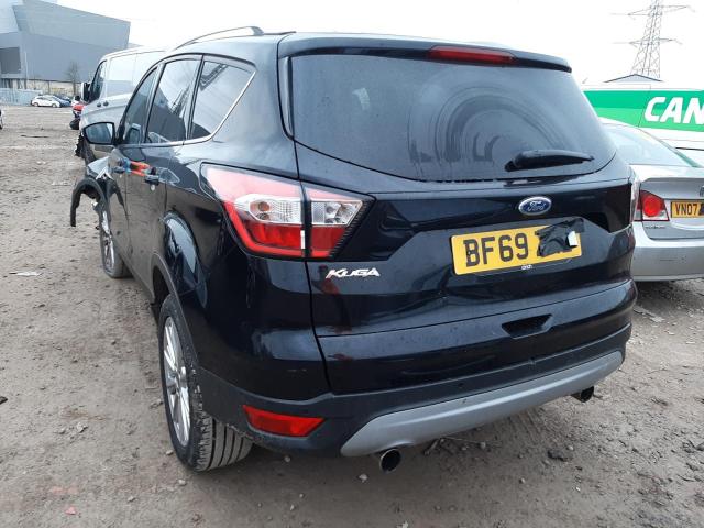 2019 FORD KUGA TITAN