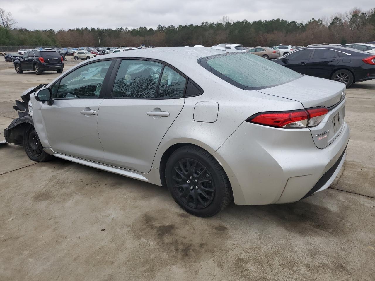 2021 Toyota Corolla - Image 2