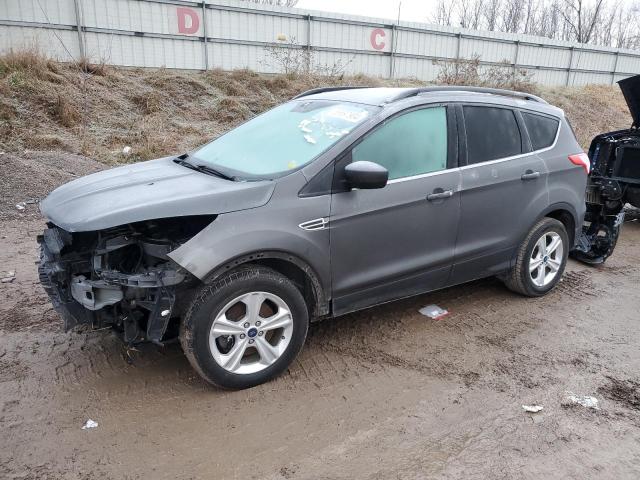 Паркетники FORD ESCAPE 2016 Сірий