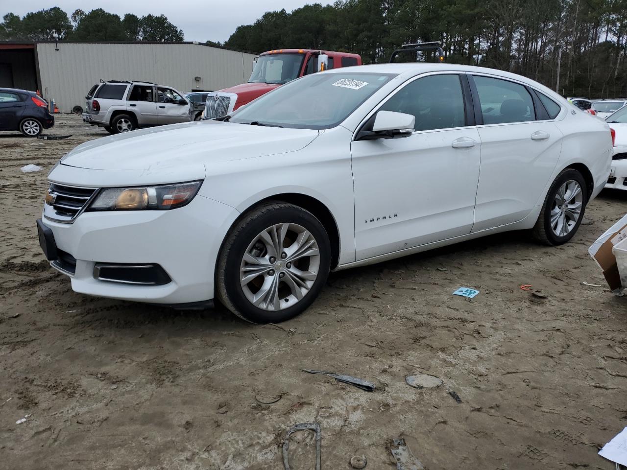 2015 Chevrolet Impala - Image 1