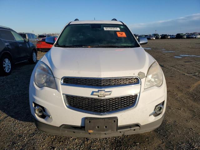  CHEVROLET EQUINOX 2015 Белы