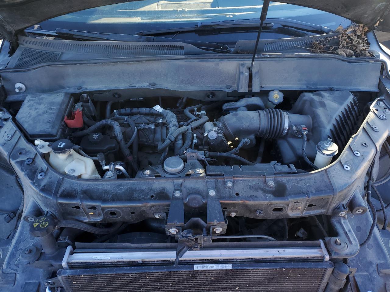 2013 Buick Enclave VIN: 5GAKRDKD4DJ254284 Lot: 84800764