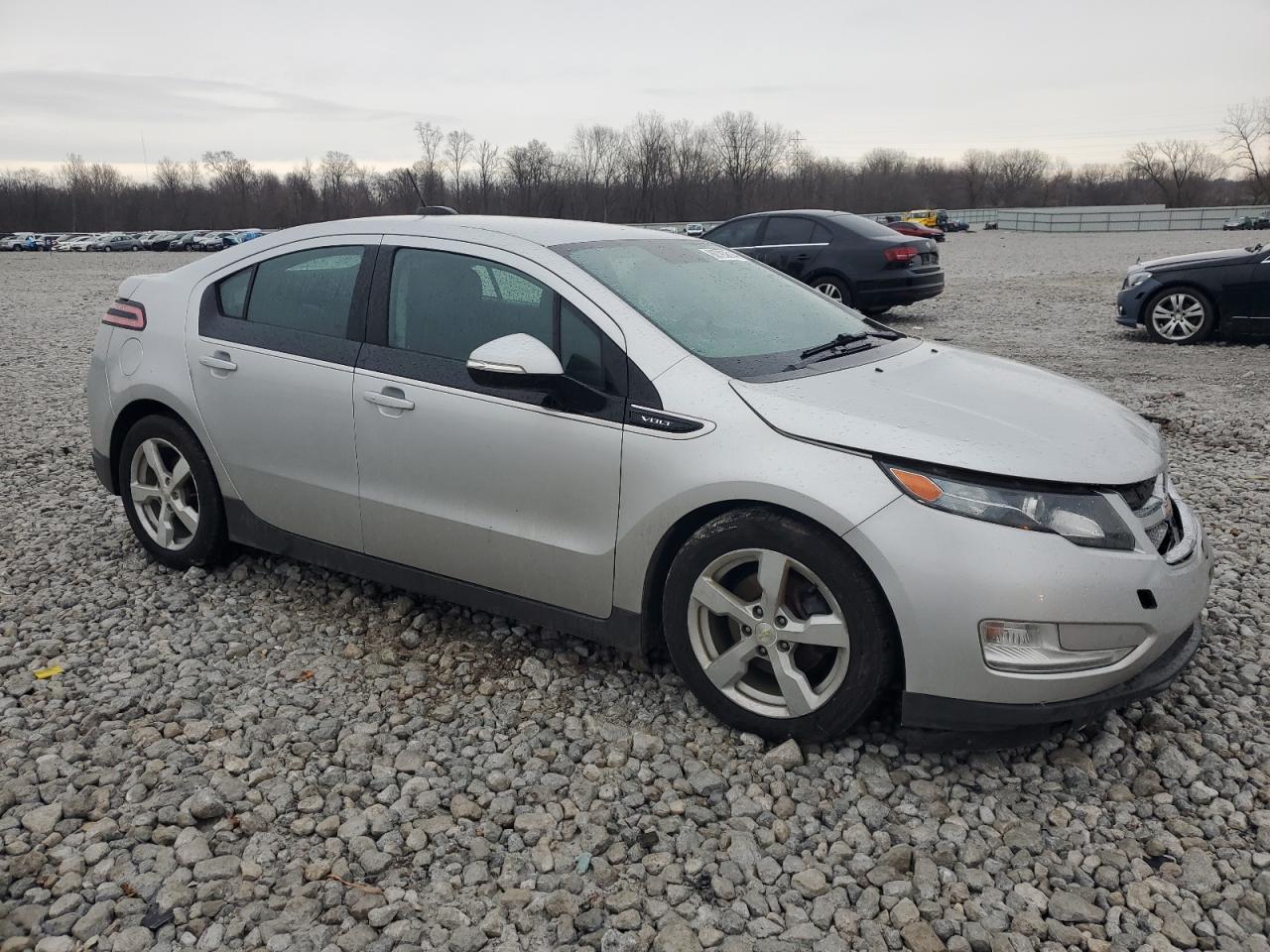 VIN 1G1RA6E48FU122294 2015 CHEVROLET VOLT no.4