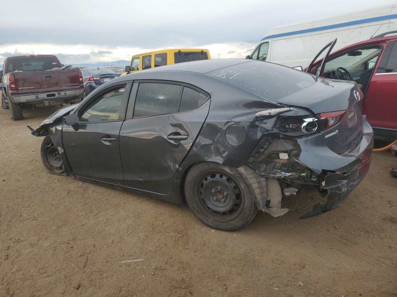2016 Mazda 3 - Image 2