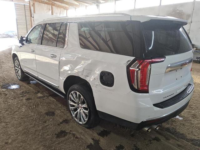  GMC YUKON 2023 Белый