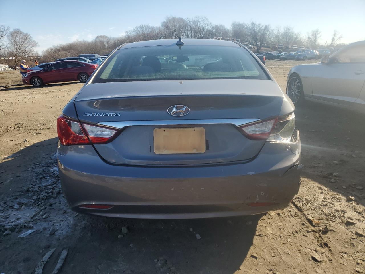 2013 Hyundai Sonata - Image 6