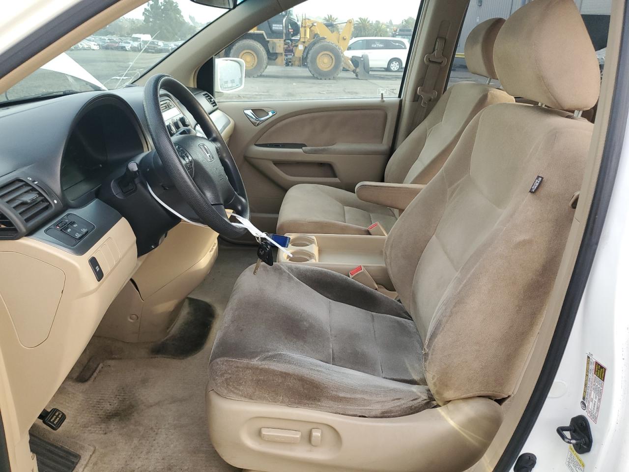 2006 Honda Odyssey - Image 7