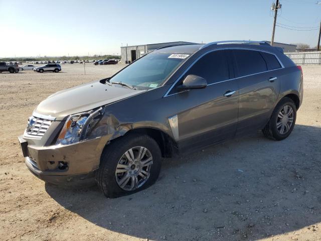 2014 Cadillac Srx Luxury Collection