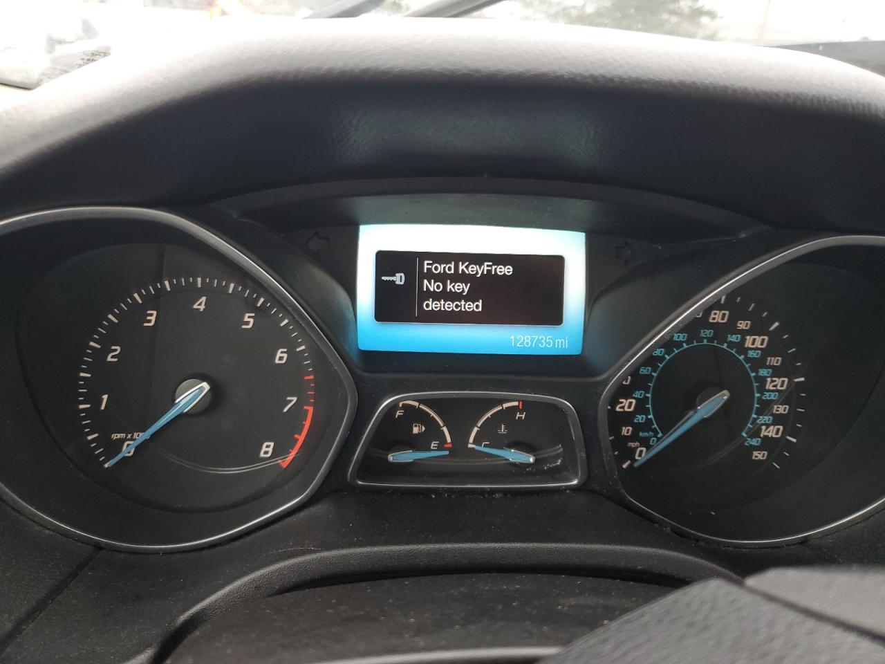 2012 Ford Focus Titanium VIN: 1FAHP3N29CL261856 Lot: 85870194