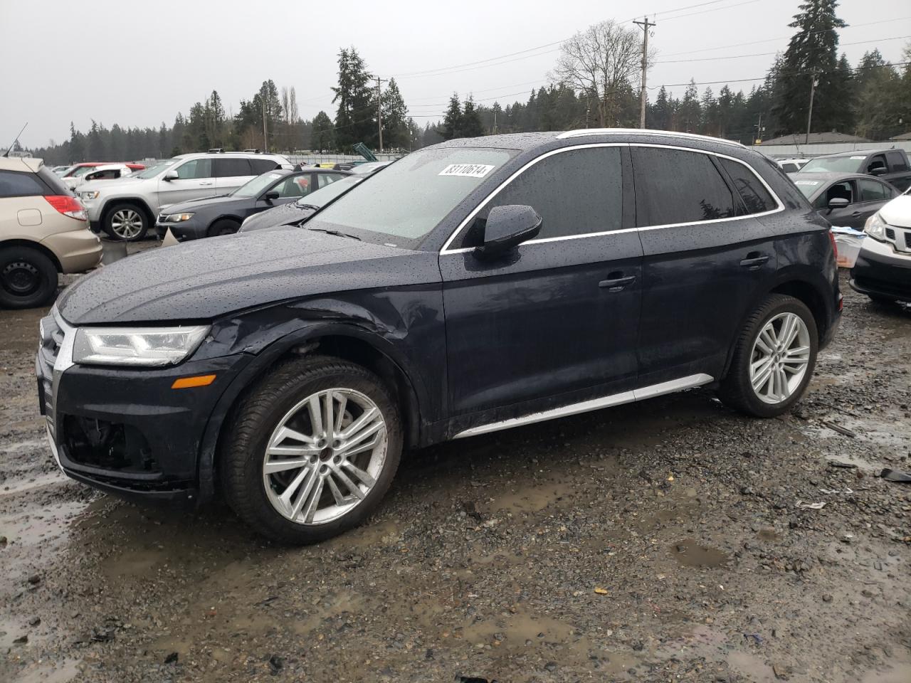 2018 AUDI Q5