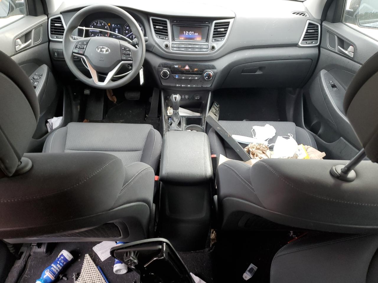 2018 Hyundai Tucson - Image 8