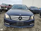 2011 Mercedes-Benz C 300 4Matic للبيع في Windsor، NJ - Water/Flood