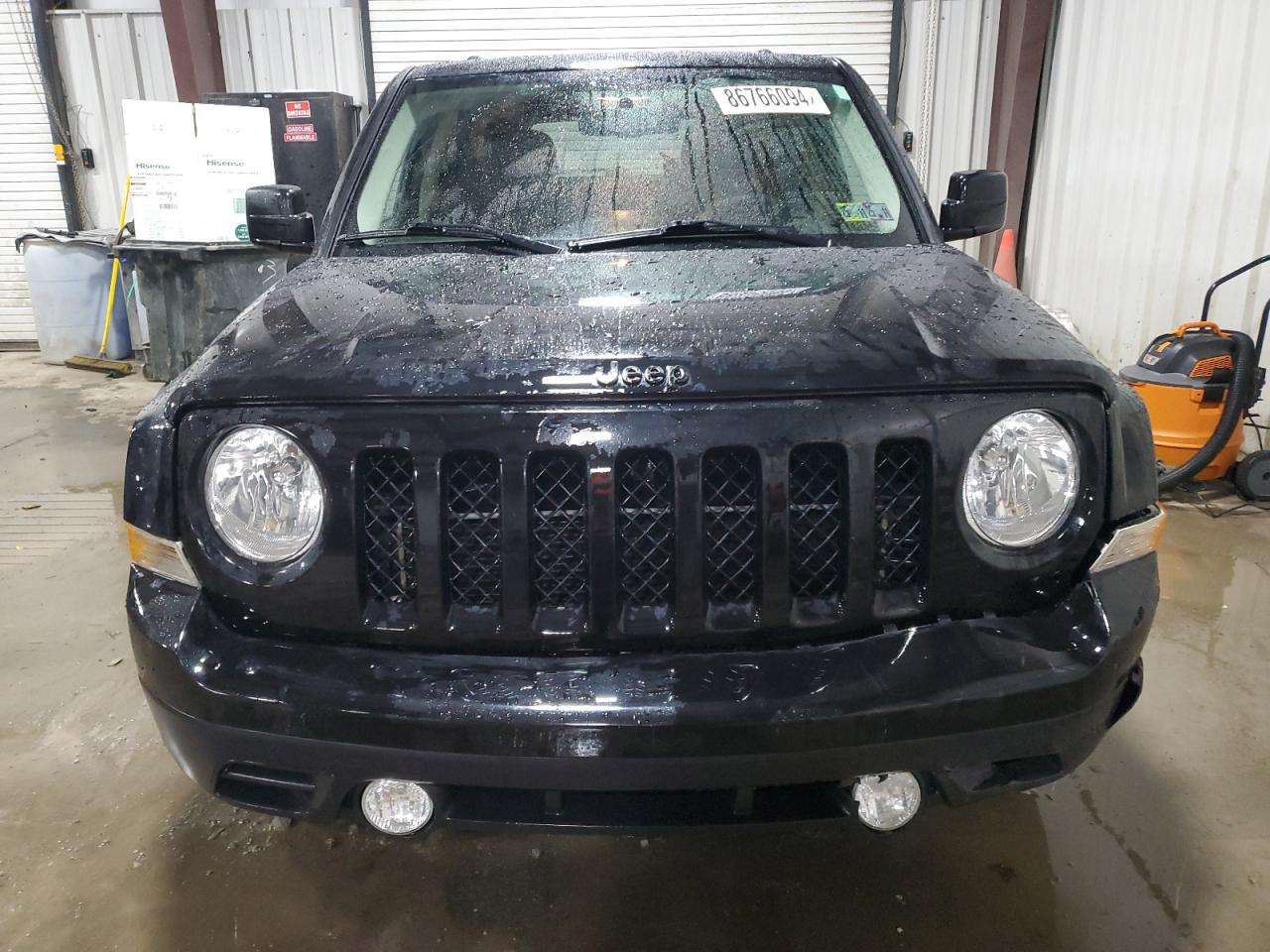 VIN 1C4NJRBB2FD348339 2015 JEEP PATRIOT no.5