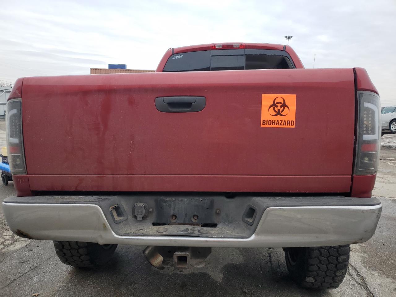 2008 Dodge RAM - Image 6